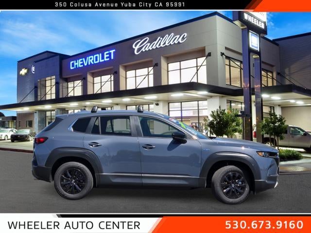 2025 Mazda Mazda CX-50 Hybrid Preferred Package AWD
