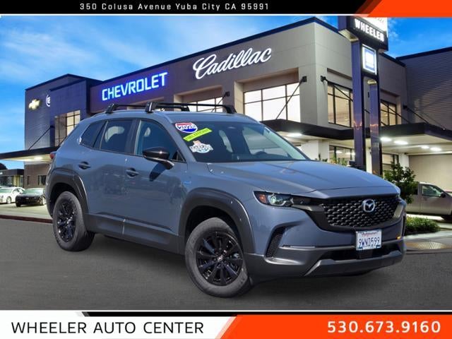 2025 Mazda Mazda CX-50 Hybrid Preferred Package AWD