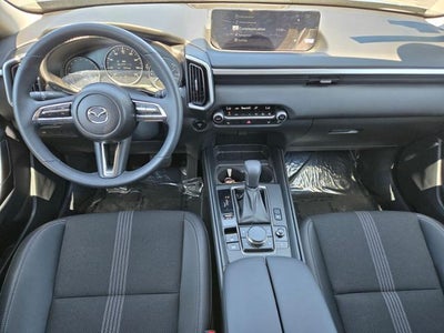 2025 Mazda Mazda CX-50 Hybrid Preferred Package AWD