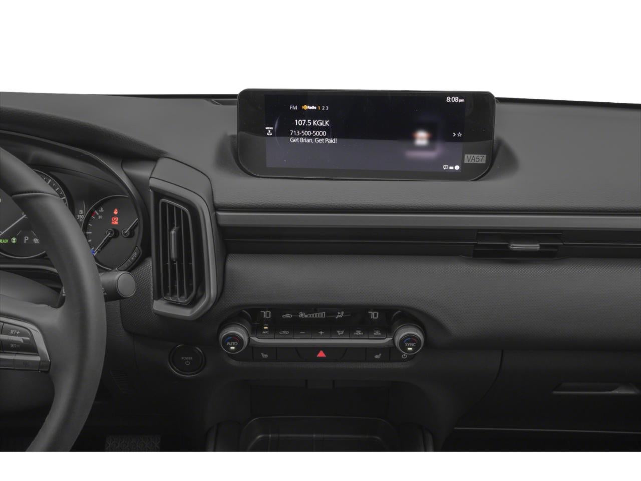 2025 Mazda Mazda CX-50 Hybrid Preferred Package AWD