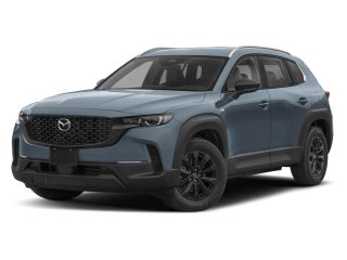 2025 Mazda Mazda CX-50 Hybrid Preferred Package AWD
