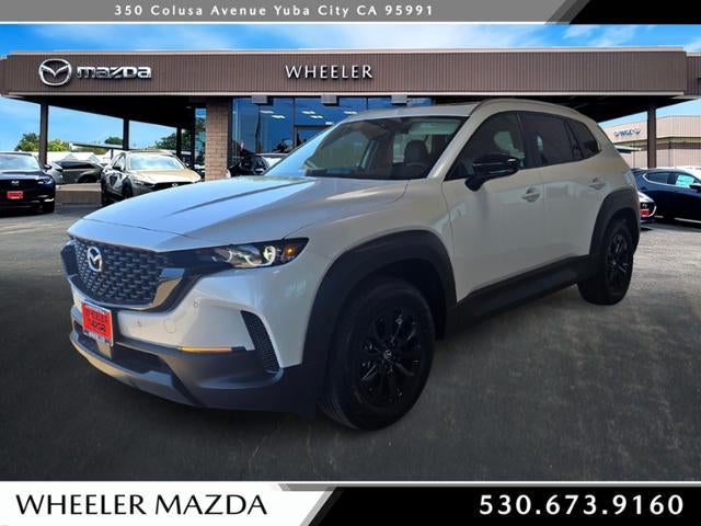 2026 Mazda Mazda CX-50 Hybrid Preferred AWD