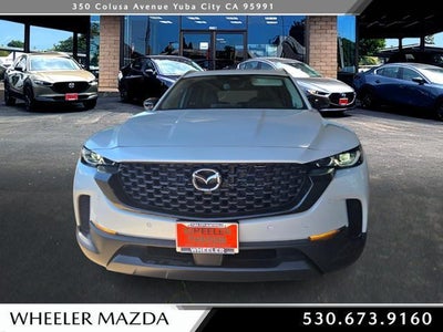 2026 Mazda Mazda CX-50 Hybrid Preferred AWD