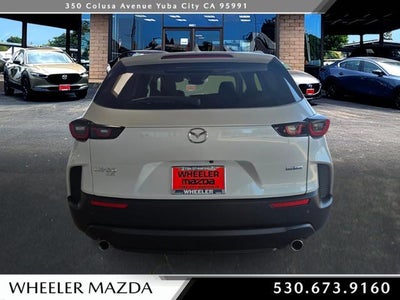 2026 Mazda Mazda CX-50 Hybrid Preferred AWD