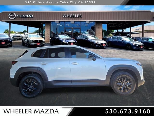 2026 Mazda Mazda CX-50 Hybrid Preferred AWD