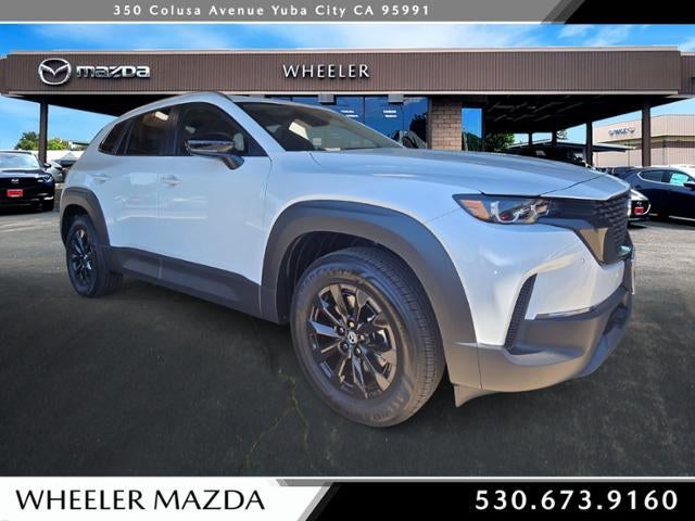 2026 Mazda Mazda CX-50 Hybrid Preferred AWD
