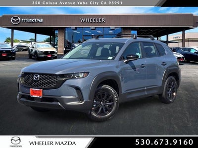 2026 Mazda Mazda CX-50 Hybrid Preferred AWD