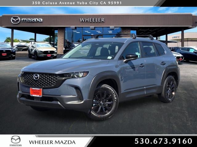 2026 Mazda Mazda CX-50 Hybrid Preferred AWD