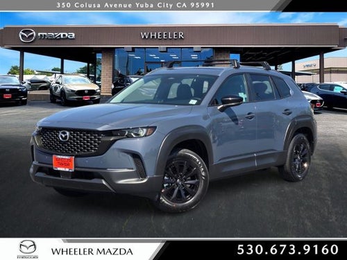 2026 Mazda Mazda CX-50 Hybrid Preferred AWD