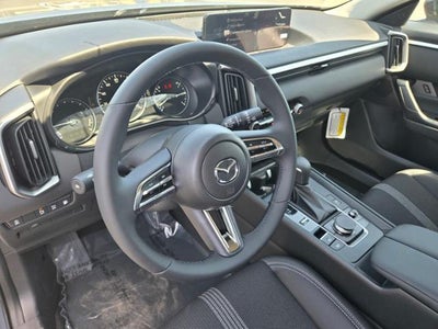 2026 Mazda Mazda CX-50 Hybrid Preferred AWD