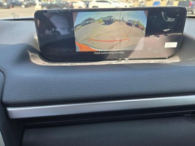 2026 Mazda Mazda CX-50 Hybrid Preferred AWD