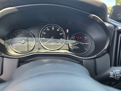 2026 Mazda Mazda CX-50 Hybrid Preferred AWD