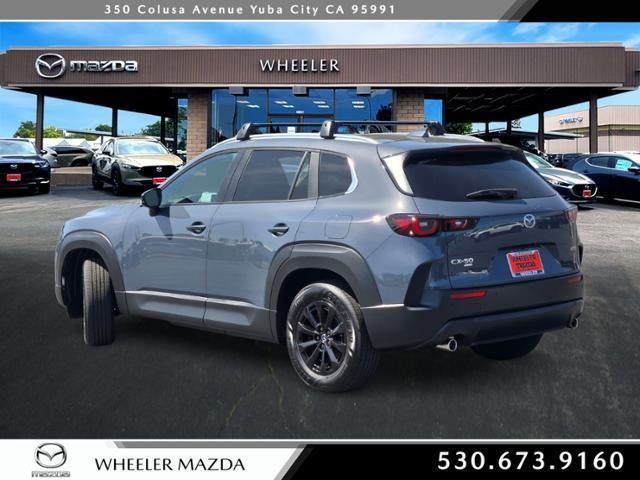 2026 Mazda Mazda CX-50 Hybrid Preferred AWD