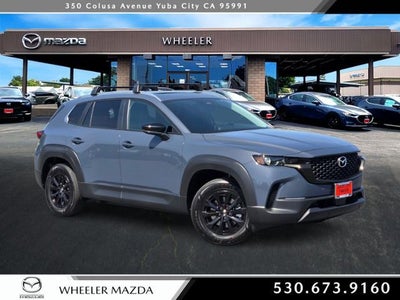 2026 Mazda Mazda CX-50 Hybrid Preferred AWD