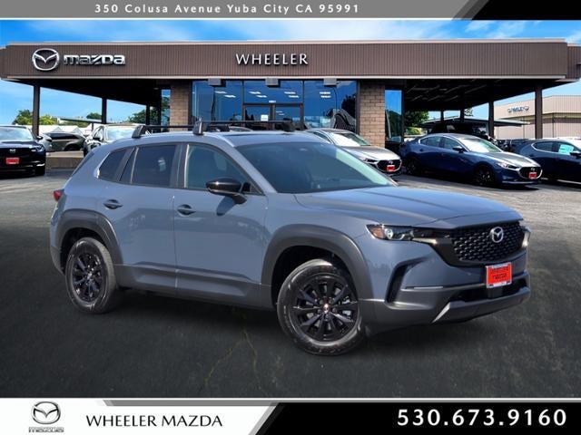 2026 Mazda Mazda CX-50 Hybrid Preferred AWD