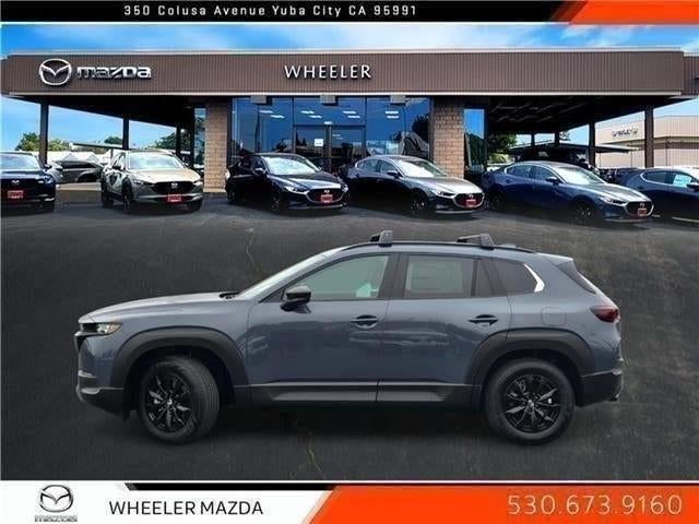 2026 Mazda Mazda CX-50 Hybrid Premium AWD
