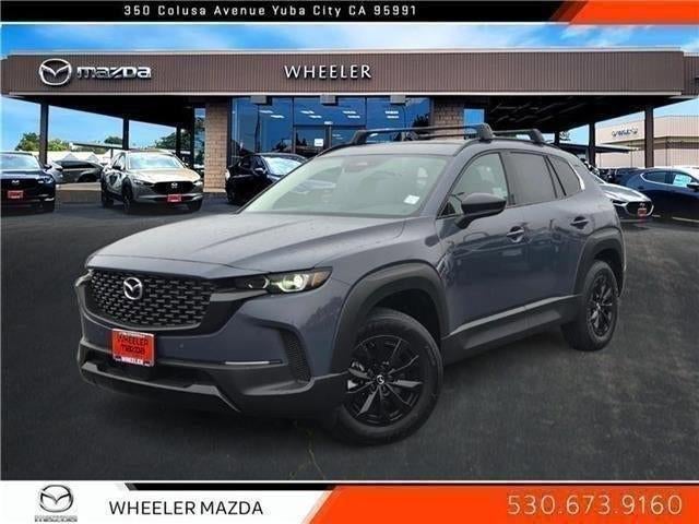 2026 Mazda Mazda CX-50 Hybrid Premium AWD