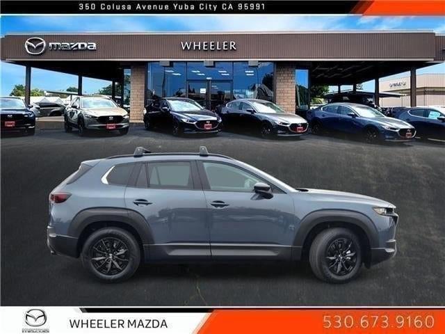 2026 Mazda Mazda CX-50 Hybrid Premium AWD