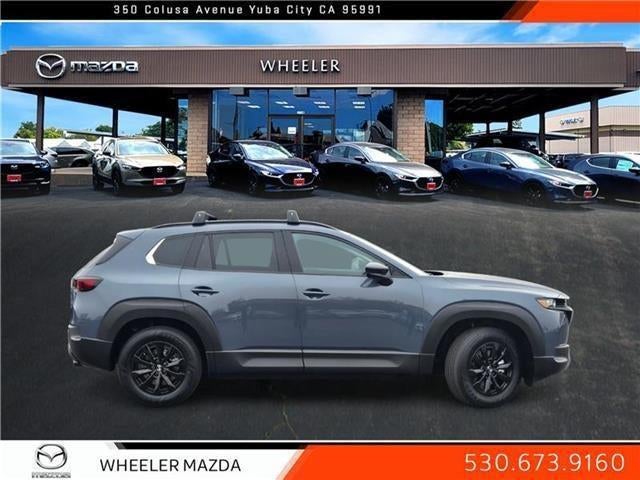 2026 Mazda Mazda CX-50 Hybrid Premium AWD