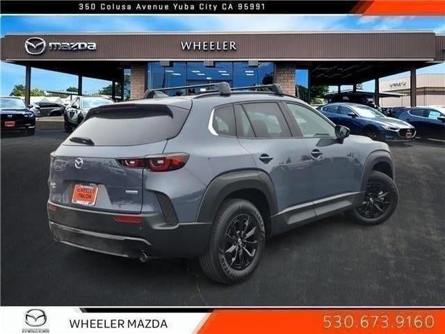 2026 Mazda Mazda CX-50 Hybrid Premium AWD