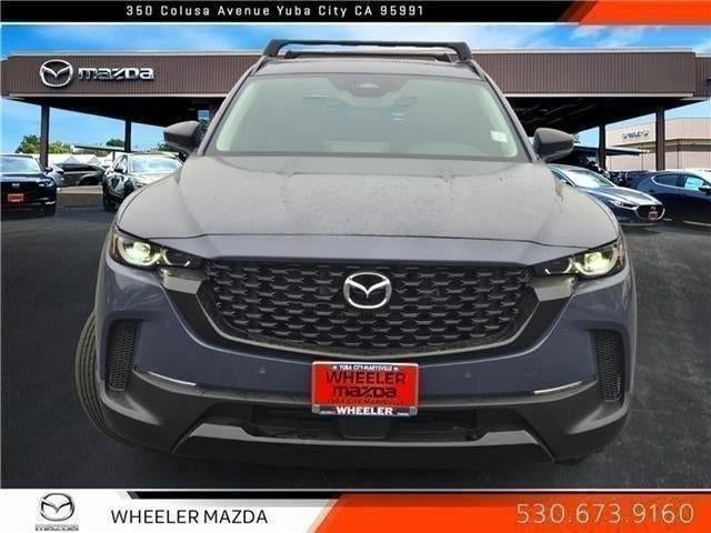 2026 Mazda Mazda CX-50 Hybrid Premium AWD