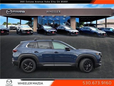 2026 Mazda Mazda CX-50 Hybrid Premium AWD