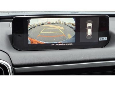 2026 Mazda Mazda CX-50 Hybrid Premium Plus AWD