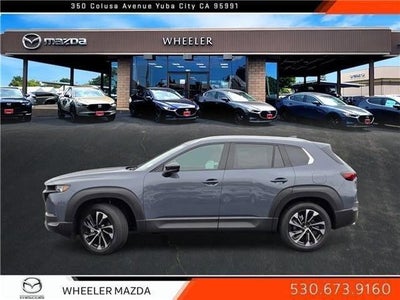 2026 Mazda Mazda CX-50 Hybrid Premium Plus AWD