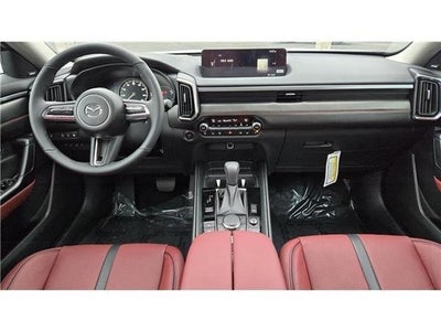 2026 Mazda Mazda CX-50 Hybrid Premium Plus AWD