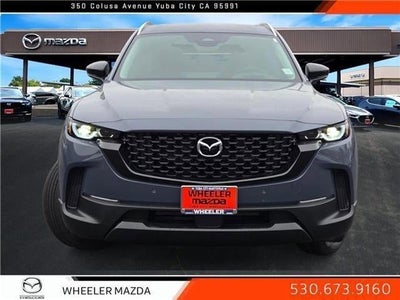 2026 Mazda Mazda CX-50 Hybrid Premium Plus AWD