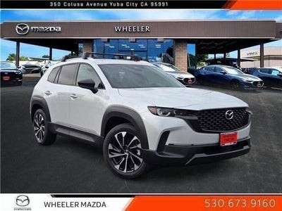 2026 Mazda Mazda CX-50 Hybrid Premium Plus AWD
