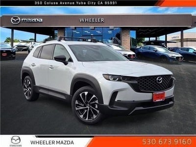2026 Mazda Mazda CX-50 Hybrid Premium Plus AWD