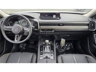 2026 Mazda Mazda CX-50 Hybrid Premium Plus AWD