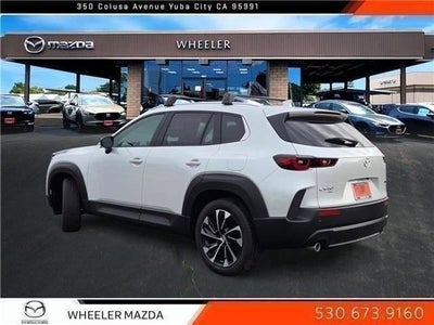 2026 Mazda Mazda CX-50 Hybrid Premium Plus AWD