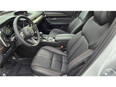 2026 Mazda Mazda CX-50 Hybrid Premium Plus AWD