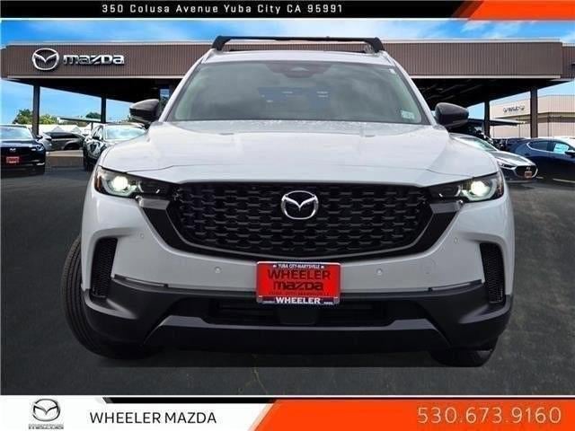 2026 Mazda Mazda CX-50 Hybrid Premium Plus AWD