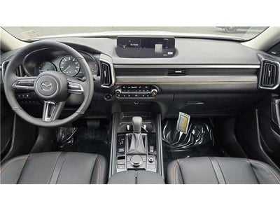 2026 Mazda Mazda CX-50 Hybrid Premium Plus AWD