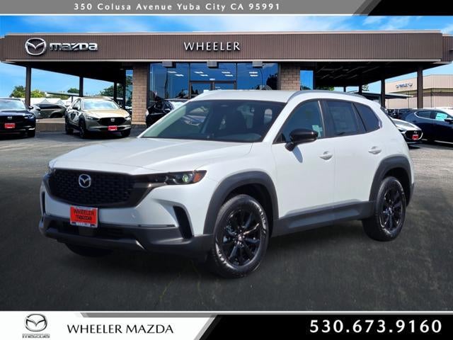 2026 Mazda CX-50