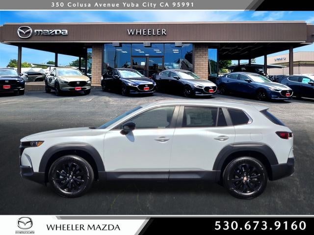 2026 Mazda Mazda CX-50 2.5 S Select AWD