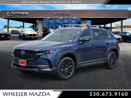 2026 Mazda Mazda CX-50 2.5 S Preferred AWD