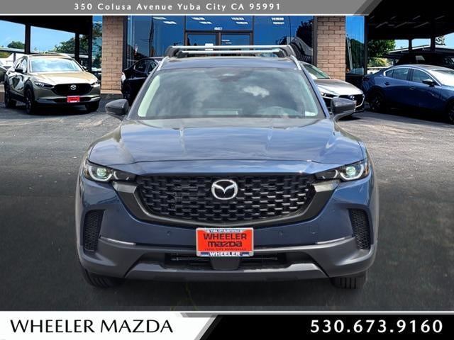 2026 Mazda Mazda CX-50 2.5 S Preferred AWD