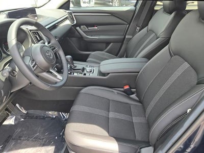 2026 Mazda Mazda CX-50 2.5 S Preferred AWD