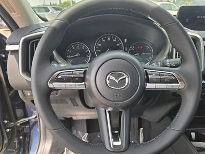 2026 Mazda Mazda CX-50 2.5 S Preferred AWD