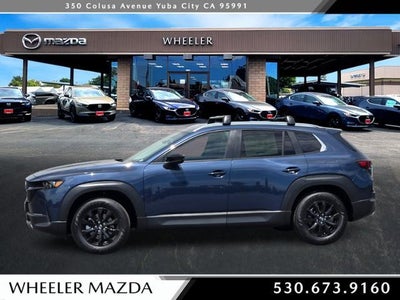2026 Mazda Mazda CX-50 2.5 S Preferred AWD
