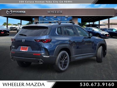 2026 Mazda Mazda CX-50 2.5 S Preferred AWD