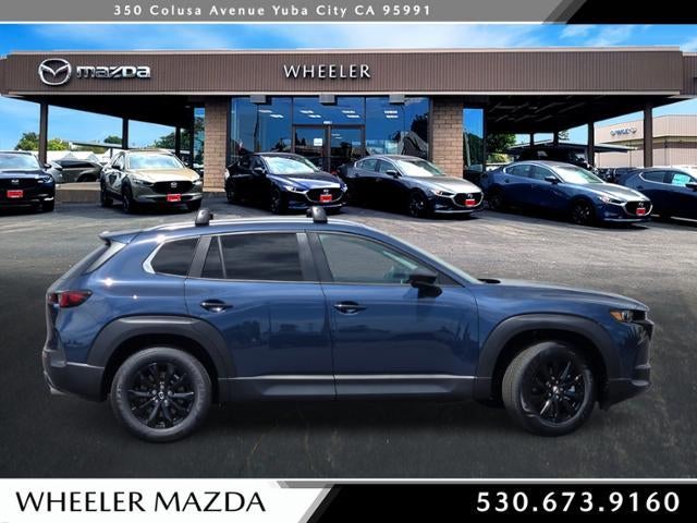 2026 Mazda Mazda CX-50 2.5 S Preferred AWD