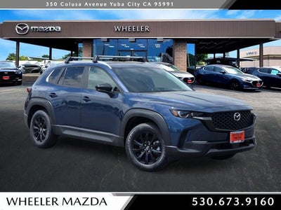 2026 Mazda Mazda CX-50 2.5 S Preferred AWD