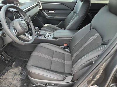 2026 Mazda Mazda CX-50 2.5 S Preferred AWD