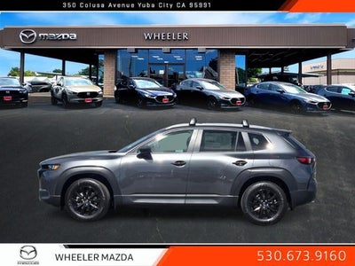 2026 Mazda Mazda CX-50 2.5 S Preferred AWD