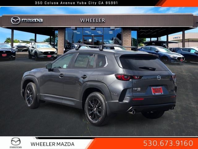 2026 Mazda Mazda CX-50 2.5 S Preferred AWD